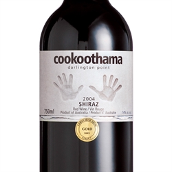 Cookoothama Shiraz