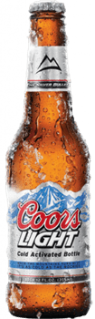 Coors Light 6