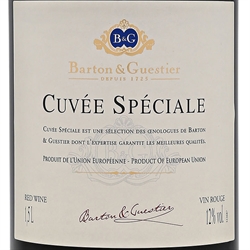 Cuvee Speciale Red/Rouge