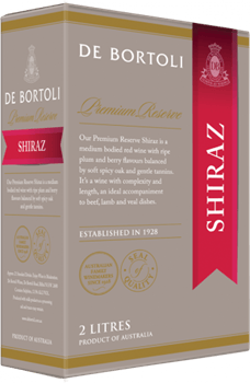 De Bortoli Premium Reserve Shiraz