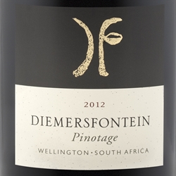 Diemersfontein Pinotage