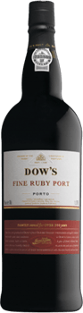 Dows Fine Ruby