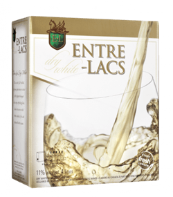 Entre-Lacs White/Blanc