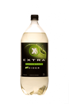 Extra Green Apple Cider