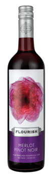 Flourish Merlot Pinot Noir