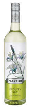 Flourish Riesling Vidal