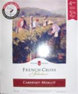 French Cross Cabernet Merlot