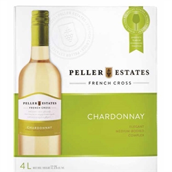 French Cross Chardonnay