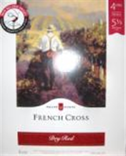 French Cross Dry Red