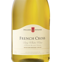 French Cross Dry White