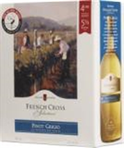 French Cross Pinot Grigio