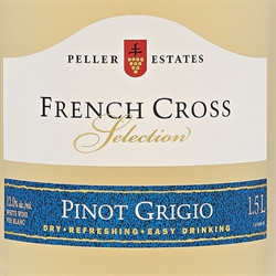 French Cross Pinot Grigio