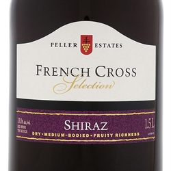 French Cross Shiraz