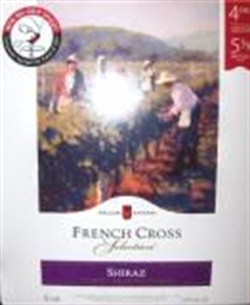 French Cross Shiraz