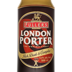 Fullers London Porter Ale Can/Canette
