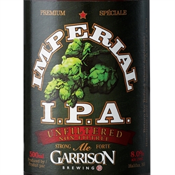Garrison Imperial India Pale Ale