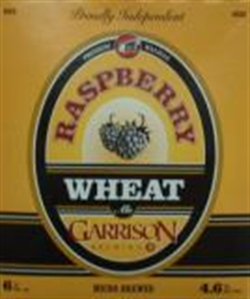 Garrison Raspberry Wheat 6