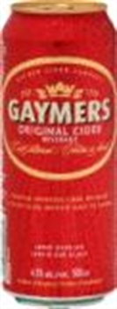 Gaymers Cider (England/Angleterre)