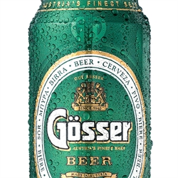 Gosser Can/Canette