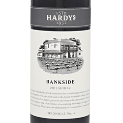 Hardy Bankside Shiraz