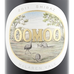 Hardys Oomoo Shiraz