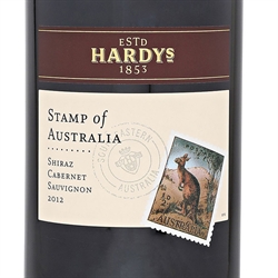 Hardys Stamp Shiraz Cabernet Sauvignon