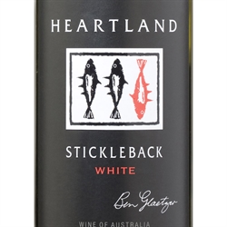 Heartland Stickleback White