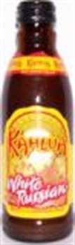 Kahlua White Russian