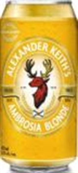 Keiths Ambrosia Ale 473Ml Can/Canette