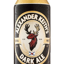 Keiths Dark Ale 473Ml Can/Canette