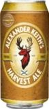 Keiths Harvest Ale 473Ml Can/Canette