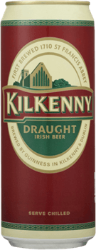 Kilkenny Draught Irish Cream Ale Can/Canette