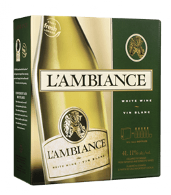 L'ambiance White/Blanc