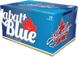 Labatt Blue Pilsener 24