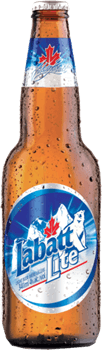 Labatt Lite 12