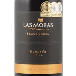 Las Moras Black Label Bonarda