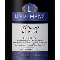 Lindemans Bin 40 Merlot