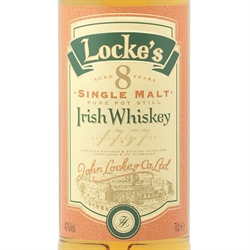 Locke`S 8 Year Old (Tubed)
