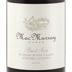 Macmurray Ranch Pinot Noir