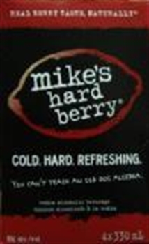 Mikes 4P Hard Berry