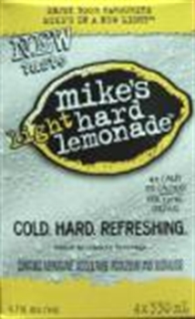 Mikes 4P Light Lemonade