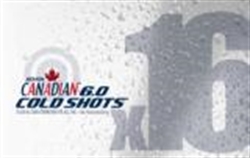 Molson Canadian Cold Shots 6.0 16 Cans/Canettes
