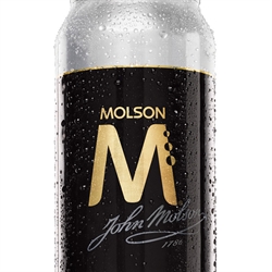 Molson M 473 Can/Canette