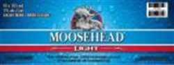 Moose Light 15 Cans/Canettes