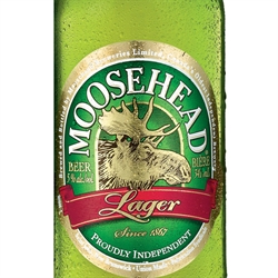 Moose Light Lime 6 Cans/Canettes