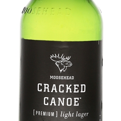 Moosehead Cracked Canoe 6