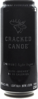 Moosehead Cracked Canoe 8 Cans/Canettes