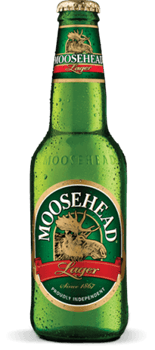 Moosehead Lager 24