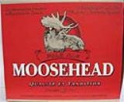 Moosehead Pale Ale 12