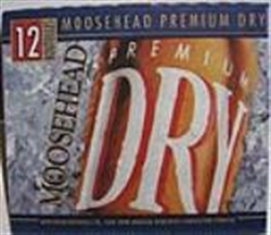 Moosehead Premium Dry 12